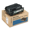  Ricoh SP 4100 Type 220 fekete tintapatron (407649) 15k (Alternatív: 402810, 407008, 403180)