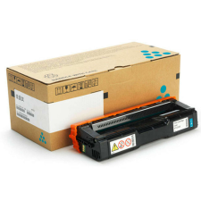 Ricoh SP C252 Cyan Lézertoner - Eredeti - 6000 oldal nyomtatópatron & toner