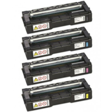 Ricoh SPC250E fekete toner 2K 407543 (eredeti) nyomtatópatron & toner