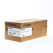 Ricoh SPC252 Yellow toner (407719) nyomtatópatron & toner