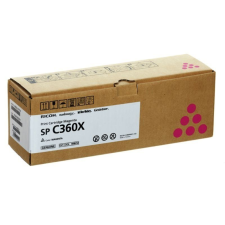 Ricoh SPC360X Magenta toner (408252) nyomtatópatron & toner