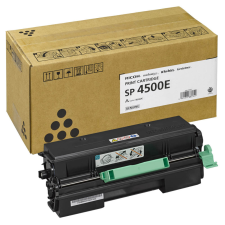 Ricoh Toner Ricoh SP4500E Black nyomtatópatron & toner