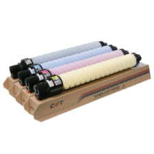 Ricoh Utángyártott ricoh mpc3002 toner magenta 18000 oldal kapacitás ct /cet6855m/ nyomtatópatron & toner