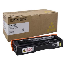 Ricoh Yellow Toner 2k festékkazetta 1 dB Eredeti Sárga (407643) nyomtatópatron & toner