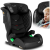 Ricokids Autós gyerekülés , fekete 15-36 kg ISOFIX - Nukido Louis