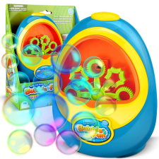 Ricokids Buborékfújó gép buborékfújó