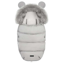 Ricokids Hálózsák 95 x 48 cm Ricokids Elmi 720002 - világosszürke lábzsák