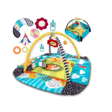 Ricokids Interaktív oktatási szőnyeg Rókák játszószőnyeg