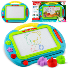 Ricokids Mágneses rajztábla , kék - Ricokids kreatív és készségfejlesztő