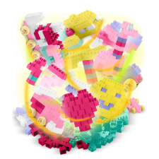 Ricokids Nagy játékblokkok rk-761 ricokids barkácsolás, építés