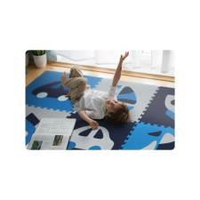 Ricokids Óriás Szivacs puzzle 180x180cm (9db 60x60cm) #kék puzzle, kirakós