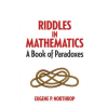  Riddles in Mathematics – Eugene Northrop