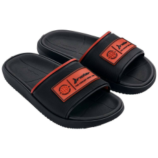 Rider Block Slide férfi papucs - fekete