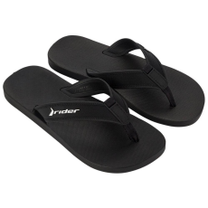 Rider Impulse Thong férfi papucs - fekete