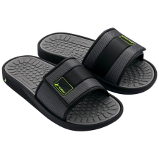 Rider Infinity Fuse Slide férfi papucs - fekete/zöld férfi papucs
