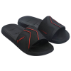 Rider NX Plus Slide férfi papucs - fekete/piros