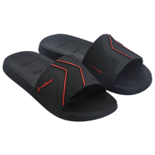 Rider NX Plus Slide férfi papucs - fekete/piros férfi papucs