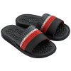 Rider Pump Slide férfi papucs - fekete/piros