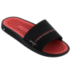 Rider Pump Slide férfi papucs - fekete/piros