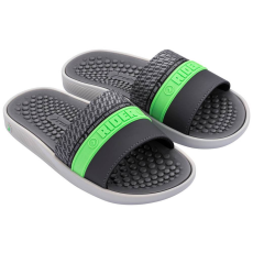 Rider Pump Slide férfi papucs - szürke/zöld