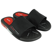 Rider R Line Plus Slide férfi papucs - fekete/piros férfi papucs
