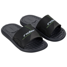 Rider Step Slide gyerek papucs - szürke gyerek papucs, mamusz