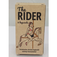 Rider the Rider - term. étrendkiegészítő férfiaknak (8db) potencianövelő