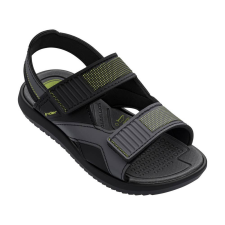 Rider Voyage Sandal Kids gyerek szandál - fekete/narancssárga gyerek szandál