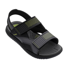 Rider Voyage Sandal Kids gyerek szandál - fekete/szürke