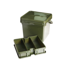 RidgeMonkey Compact Bucket System tárolóedény - 7,5L horgászkiegészítő