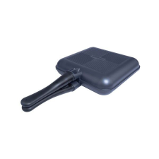 Ridgemonkey connect pan -and- griddle sütő és pároló szett xxl granite edition edény