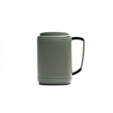 RidgeMonkey thermo mug duplafalu bögre - gunmetal green ajándéktárgy