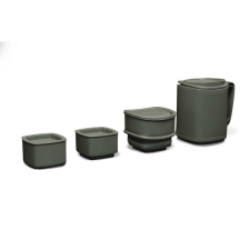 RidgeMonkey thermomug dlx brew set grey duplafalú bögre tárolókkal bögrék, csészék