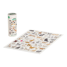 Ridley's Games puzzle macskák barátoknak 1000 db puzzle, kirakós