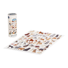 Ridley's games kutyás puzzle 1000 db-os puzzle, kirakós