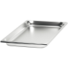 RIEBER Gasztroedény GN 1/1, rozsdamentes, 530x325 mm, 3,4 l, m=40 mm, Rieber