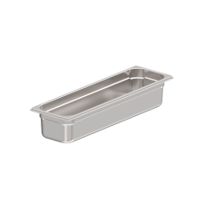 RIEBER Gasztroedény, Rieber GN 2/4, 53x16,2cm, 5,3 l edény