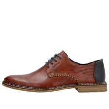 Rieker 13418 24 elegáns férfi félcipő férfi cipő