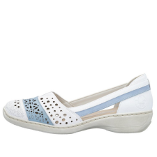 Rieker 41358 80 bebújós női félcipő női cipő