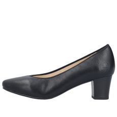 Rieker 44650 01 csinos női pömpsz