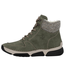 Rieker 45955 54 kényelmes női bokacipő női csizma, bakancs