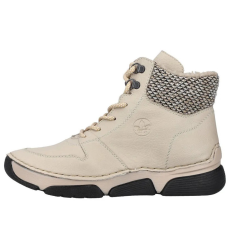 Rieker 45955 60 kényelmes női bokacipő