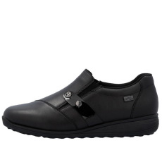 Rieker 47250 00 vízálló női félcipő