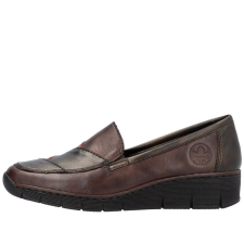 Rieker 53785 25 bebújós női félcipő női cipő