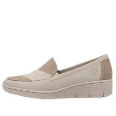 Rieker 53785 60 bebújós női félcipő