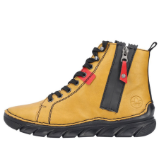 Rieker 55024 68 divatos női bokacipő női cipő