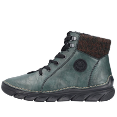 Rieker 55040 54 kényelmes női bokacipő