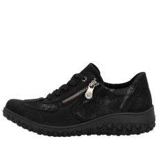 Rieker 59501 00 divatos női félcipő