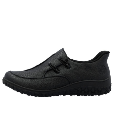 Rieker 59559 00 bebújós női félcipő női cipő