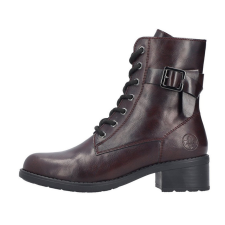 Rieker 75431 35 vagány női bokacsizma női cipő